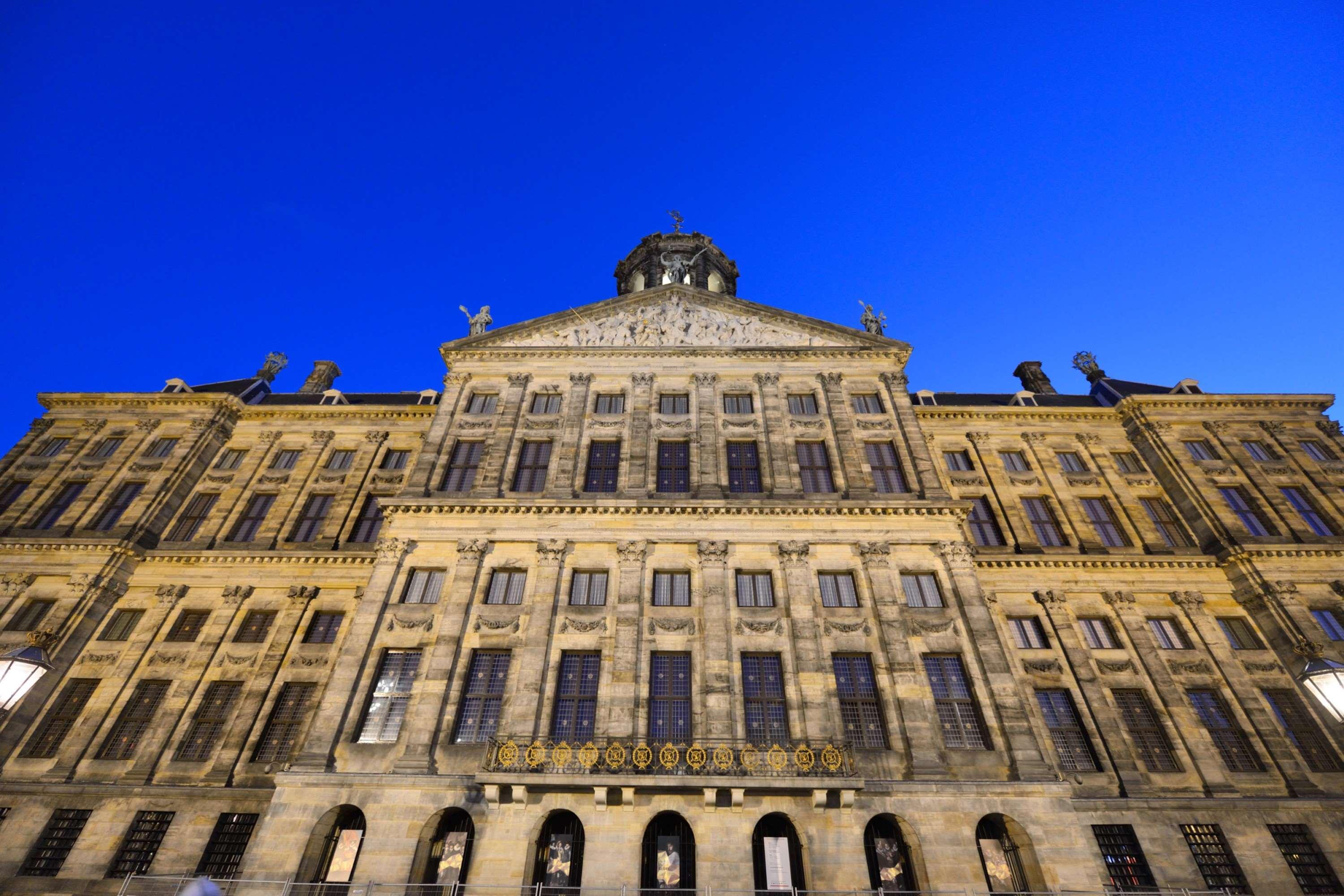 Best Western Dam Square Inn Άμστερνταμ Εξωτερικό φωτογραφία