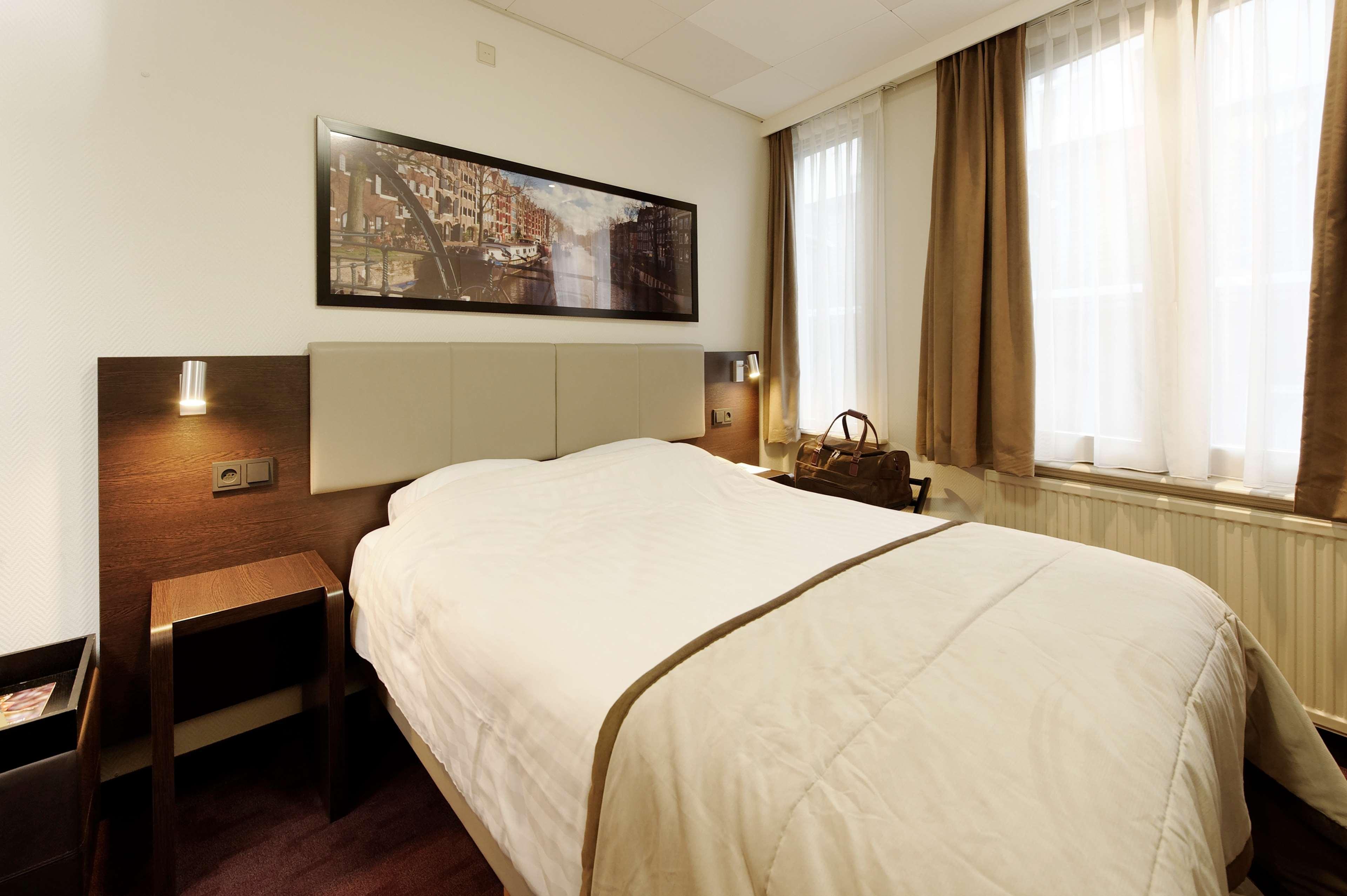 Best Western Dam Square Inn Άμστερνταμ Δωμάτιο φωτογραφία